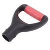 3.2cm Shovel Handle Ergonomic Design Multifunctional Rugged Shovel D Grip