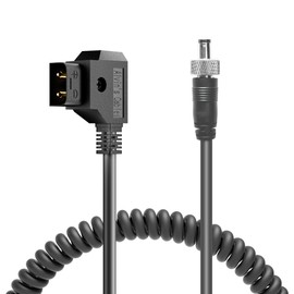 Alvin's Cables D-TAP to Locking DC 5.5 2.1 Power Cable for Video Devices PIX-E7 PIX-E5 7 Touchscreen Display