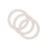 Univen Gasket Compatible with 6 Cup Bialetti Espresso Makers 2.16"