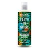 FAITH IN NATURE Coconut Conditioner 400ml (PACK OF 4)