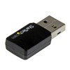StarTech. com USB 2.0 AC600 Mini Dual Band Wireless-AC Adaptador