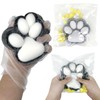 Squishy, 1 Piece Squishy Toy, Big Cat Paw Squeeze Toy,