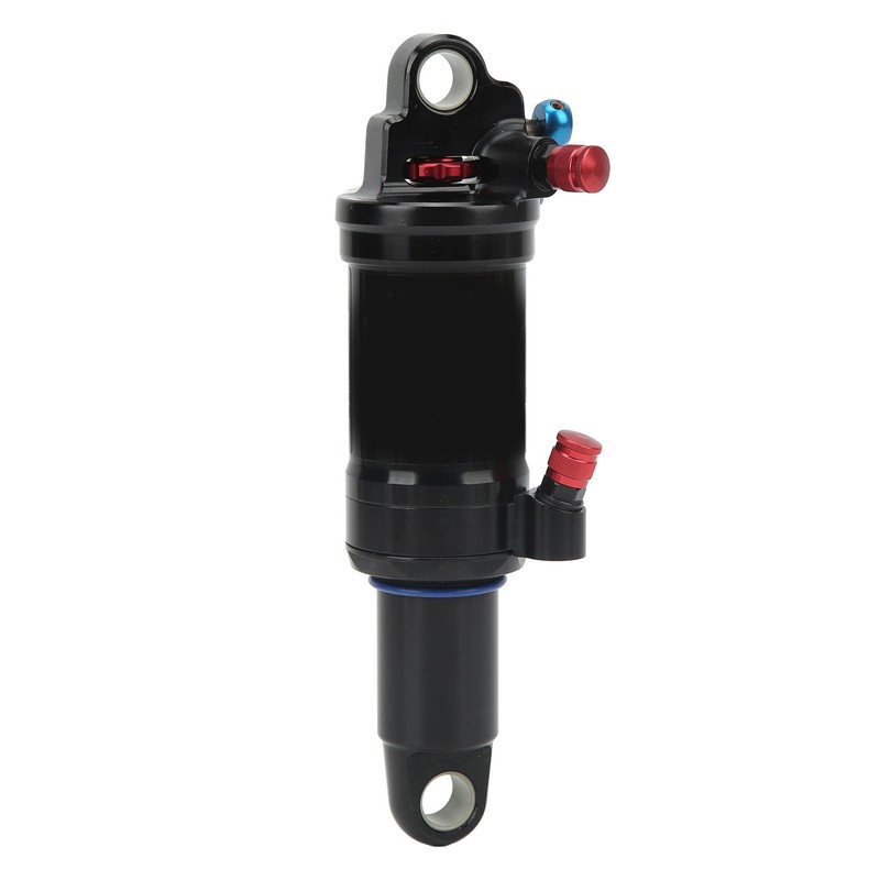 Bicycle Shock Absorber Black Aluminium Alloy Cycling Rear Shock with