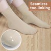 FGZ Womens Thin Cotton Socks, Casual Soft Cotton Socks Women