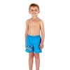 Speedo Baby Sea Squad Watershorts, New Surf/Japan Blue/Salso/Empire Yellow, Size