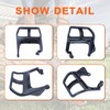 Mtanlo Chain Brake Handle Bar Stud Kit Fit For Stihl