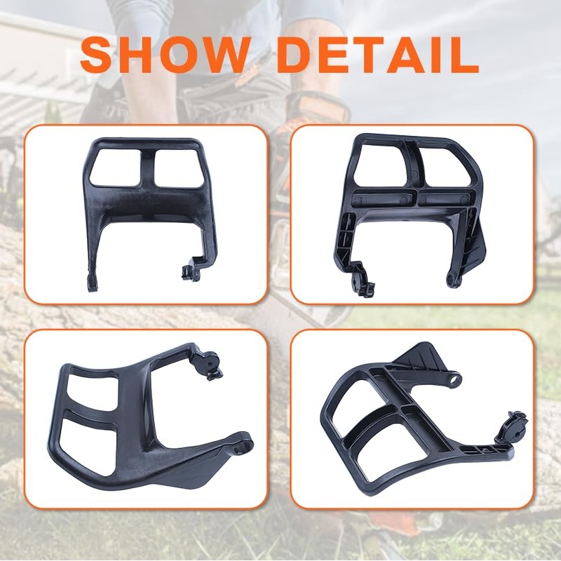 Mtanlo Chain Brake Handle Bar Stud Kit Fit For Stihl