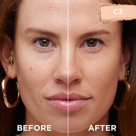 L'Oreal Paris L’Oréal Paris True Match Super-Blendable Oil Free Makeup Powder, Packaging May Vary, Creamy Natural, 0.33 oz.