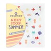 Essence Nail Design Next Stop: Summer Nail Sticker 01