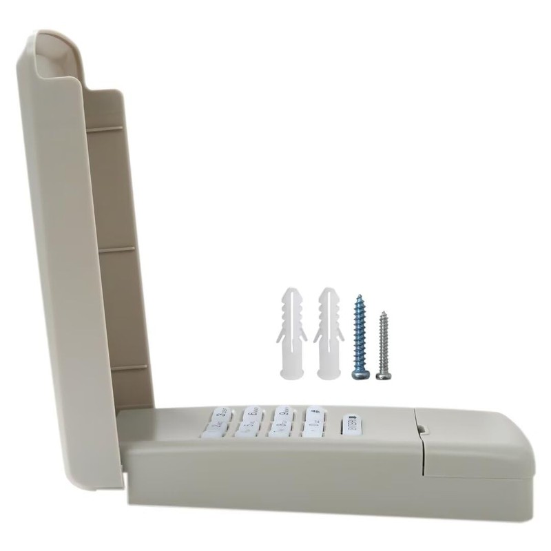 Zafina-UP Practical Garage Door Remote Replacement Suitable for Craftsman/Sears/Chamberlain 977LM