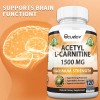 Bcuelov Acetyl L-Carnitine 1500 mg Capsules - Supports energy and