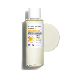 APLB [APLB]Retinol Vitamin C Vitamin E Facial Toner 160ml