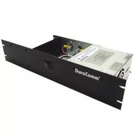 DuraComm RM-548 AC To 48v DC Rack Mount Power Supplies New in Box