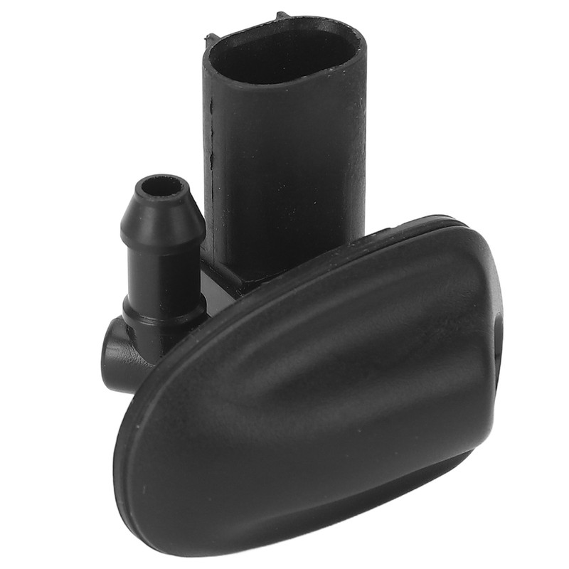Heated Windscreen Washer Nozzles 61667410756 Left Right Windshield Washer Nozzles
