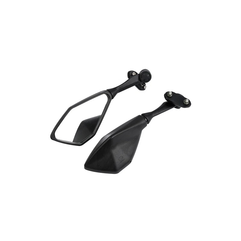 TCMT Rear View Mirrors Fit For Kawasaki Ninja 300 EX300