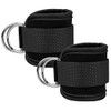 EastyGold Ankle Straps Ankle Resistance Bands Wrist Cuffs Padded Straps
