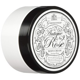 Grancense Body Cream Antique Rose