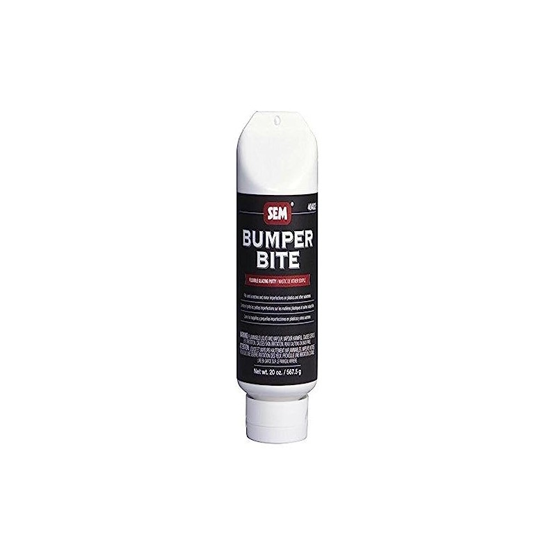 SEM 40482 Bumper Bite Flexible Glaze - 20 oz.