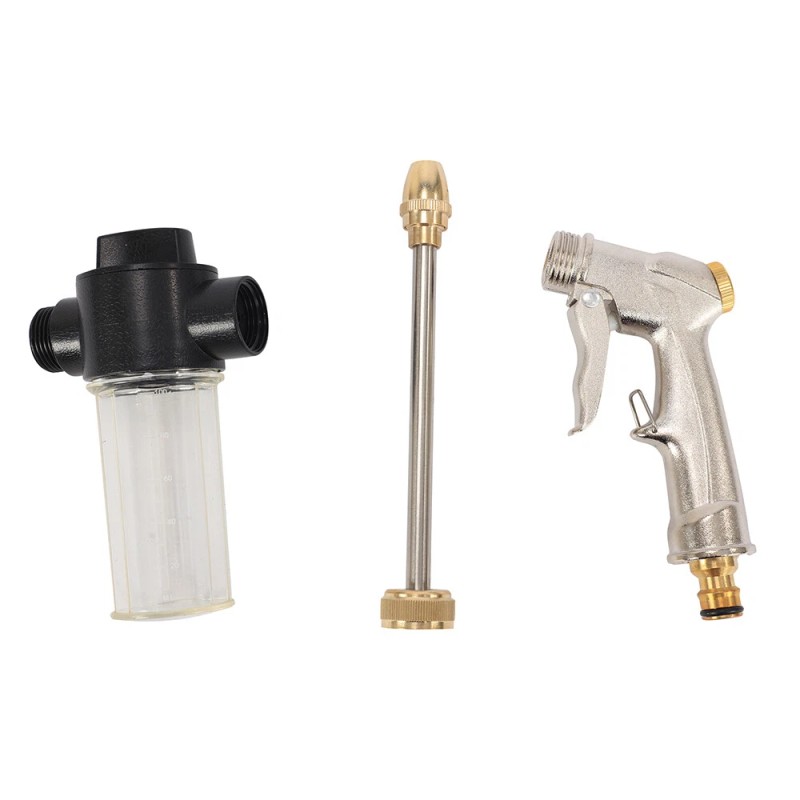 aodint_12 High Pressure Power Washer Water Spray Gun Nozzle Wand