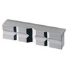Protected Parallel Baking Square with Built-in Magnets, Compatible with vice
