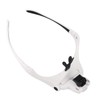 Magnifying Glass for Reading with LED Light And Headband Head