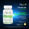 Citrato De Magnesio Y Citrato De Potasio 120caps Tothemoonmx