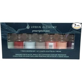 Alchemy Urban Alchemy Prescription Care 7 Piece Dropper Set - 1 oz