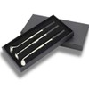 JUNTAO Mini Golf Club Putter Ballpoint Pen Golfers Gift Box