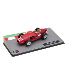 OPO 10 - Miniature car Formula 1 1/43 Compatible with Maserati 250F 1957 Fangio - FD078