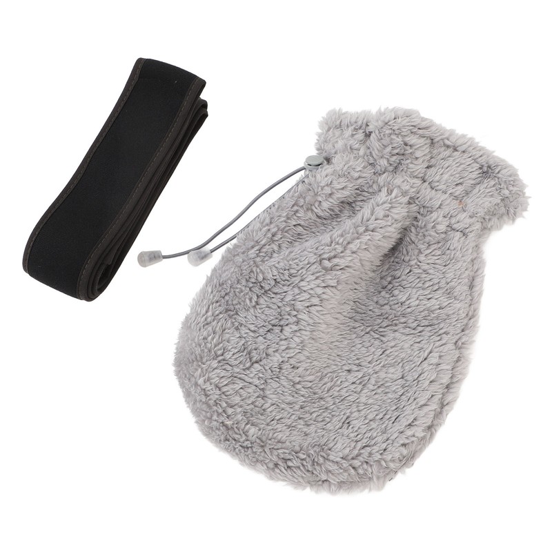 Cast Mitten Hand Warmer Protector Adjustable Washable Hand Cover for