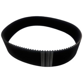 Maoyubelt Drive Belt BDL-37144-3 8mm x 3" 144 Tooth Compatible with Harley-Davidson Motorcycle with 76-Tooth Rear and 47-Tooth Front Pulley DS-360014