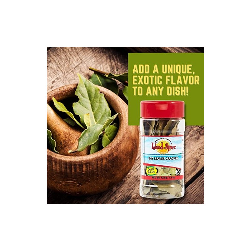 Bay Leaves Cracked 1.5oz