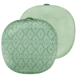 TANOFAR Newborn Lounger Cover, Baby Lounger Pillow Covers for Girls Boys, Removable Cover for Infant Lounger Pillow Cover, Breathable, Comfortable, Green Theme