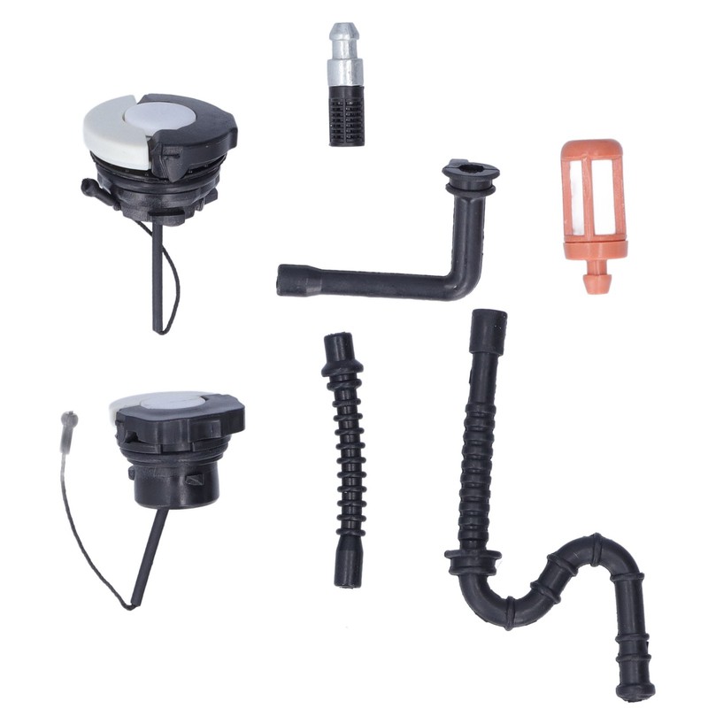 Fuel Filter Garden Chainsaw Fuel Filter Hose Kit 1121 358