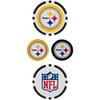 Team Effort Pittsburgh Steelers Ball Marker Set