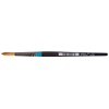 Daler-Rowney Aquafine Watercolour Brush, Soft Synthetic Hair, Short Handle, Round,