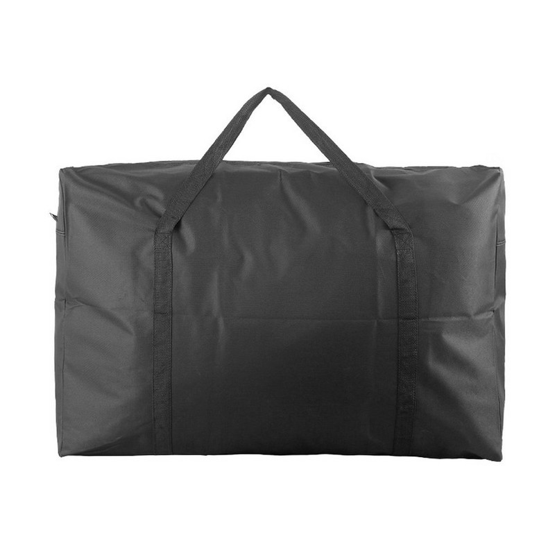 Ubagoo 145L Large Capacity Strong Storage Bag Waterproof Sturdy 600D