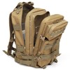 Camping Hiking Backpacks 45L MOLLE Large Tactical Backpack for Outdoor