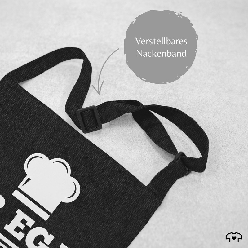 Shirtracer - Apron - Cooking Apron - Adult - Mir