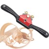 Woodworking Planer Adjustable Spokeshave Woodworking Plane Trimming Tools Hand Cutting