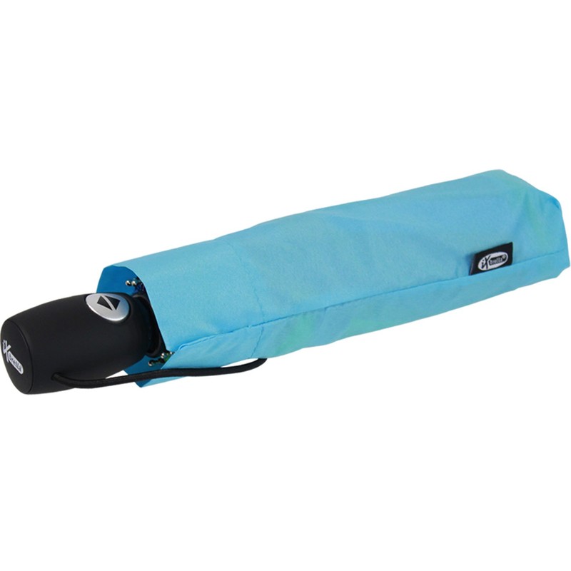 iX-brella Lightweight solid pocket umbrella with automatic open/close mechanism -