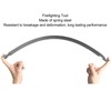 Firefighting Tool 23.2in Long Spring Steel Professional Portable Multipurpose Leverage