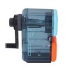 Pencil Sharpener Manual Double Color Incisive Alloy Hob Automatic Writing