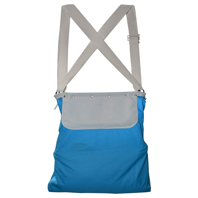 Zenport AG416 Agrikon 44-Pound Fruit Picking Bag, Soft Shell, Harvest