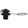 2Pcs Inflatable Boat Valve, Inflatable Boat Spiral Air Plug, Air
