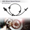 Sensor de velocidad de rueda delantera izquierda ABS para Honda