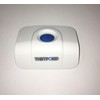 Thetford C200 swivel toilet flush button rest, white, for caravan