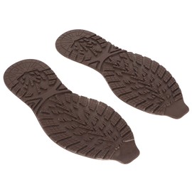 Shoe Soles Repair, Shoe Bottom, Full Sole Repair, Soft, Self-cutting, Slip Resistance for Work Shoes (41-44)