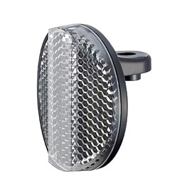Cat Eye RR-165-BP2W Front Reflector, Band Sold Separately
