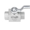 Ufixed 3/8" High Pressure Hydraulic Ball Valve Pressure Washer Ball